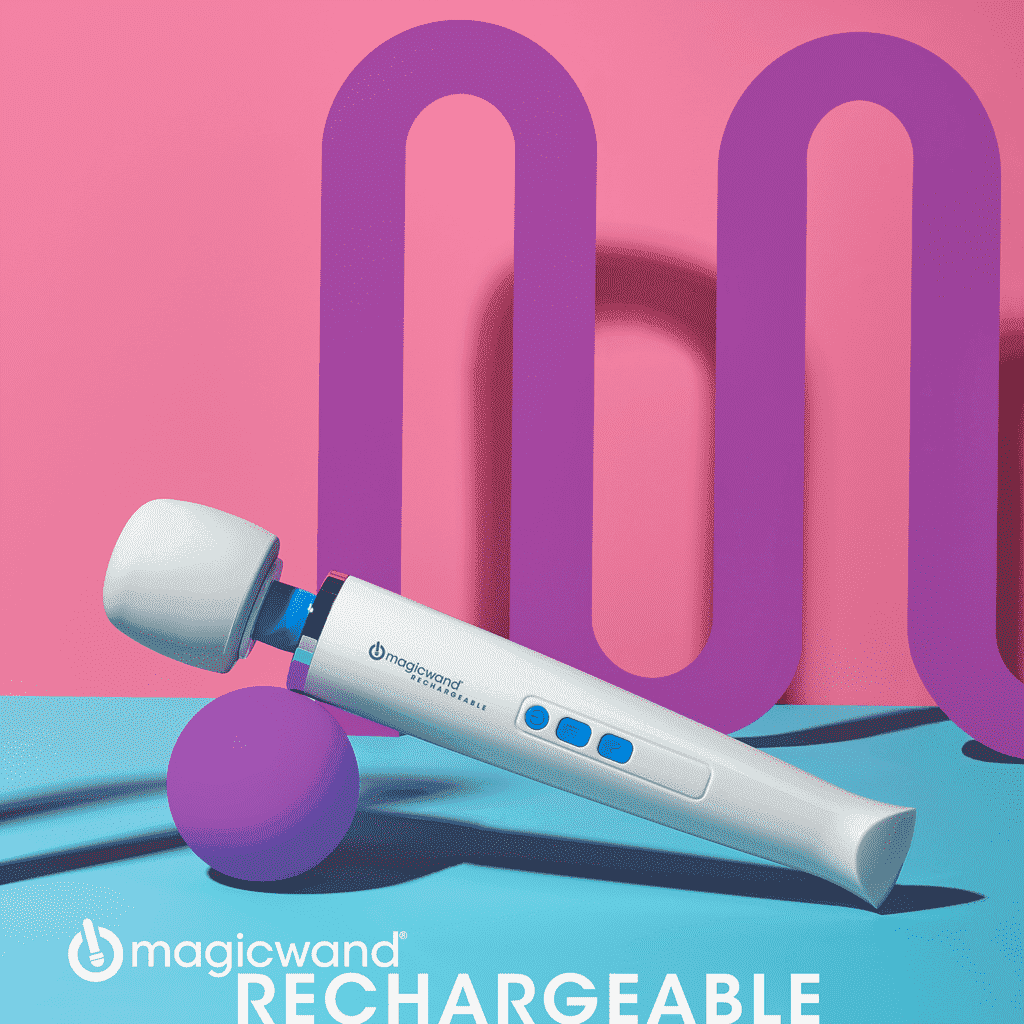 Magic Wand Rechargeable